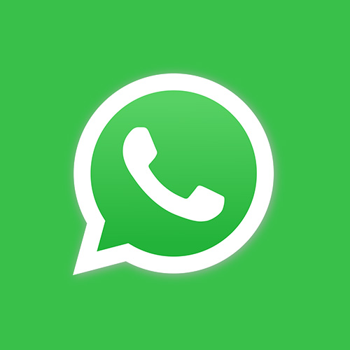 Contact us via WhatsApp